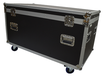 Universal Tour Case With Wheels